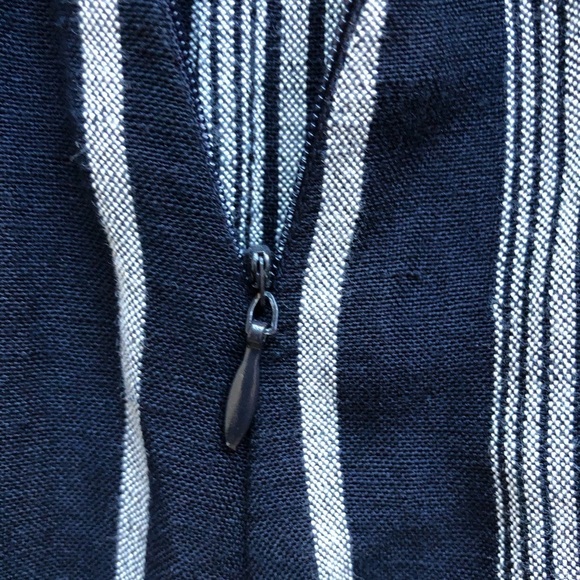 Rails Angela Mediterranean Stripe Navy  Medium - Picture 15 of 16